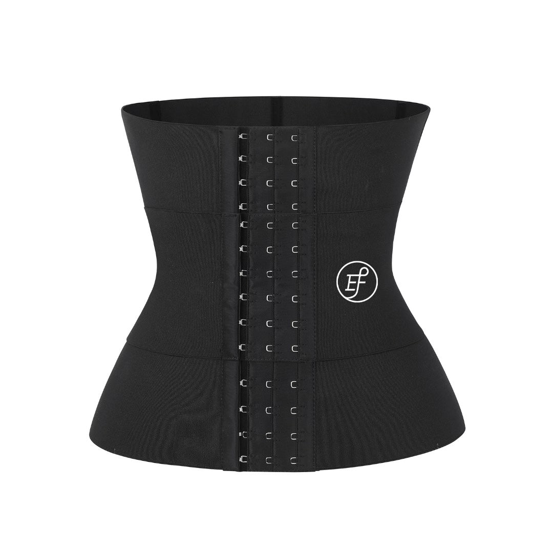 EvieFit Undergarment Waist Trainer - Black