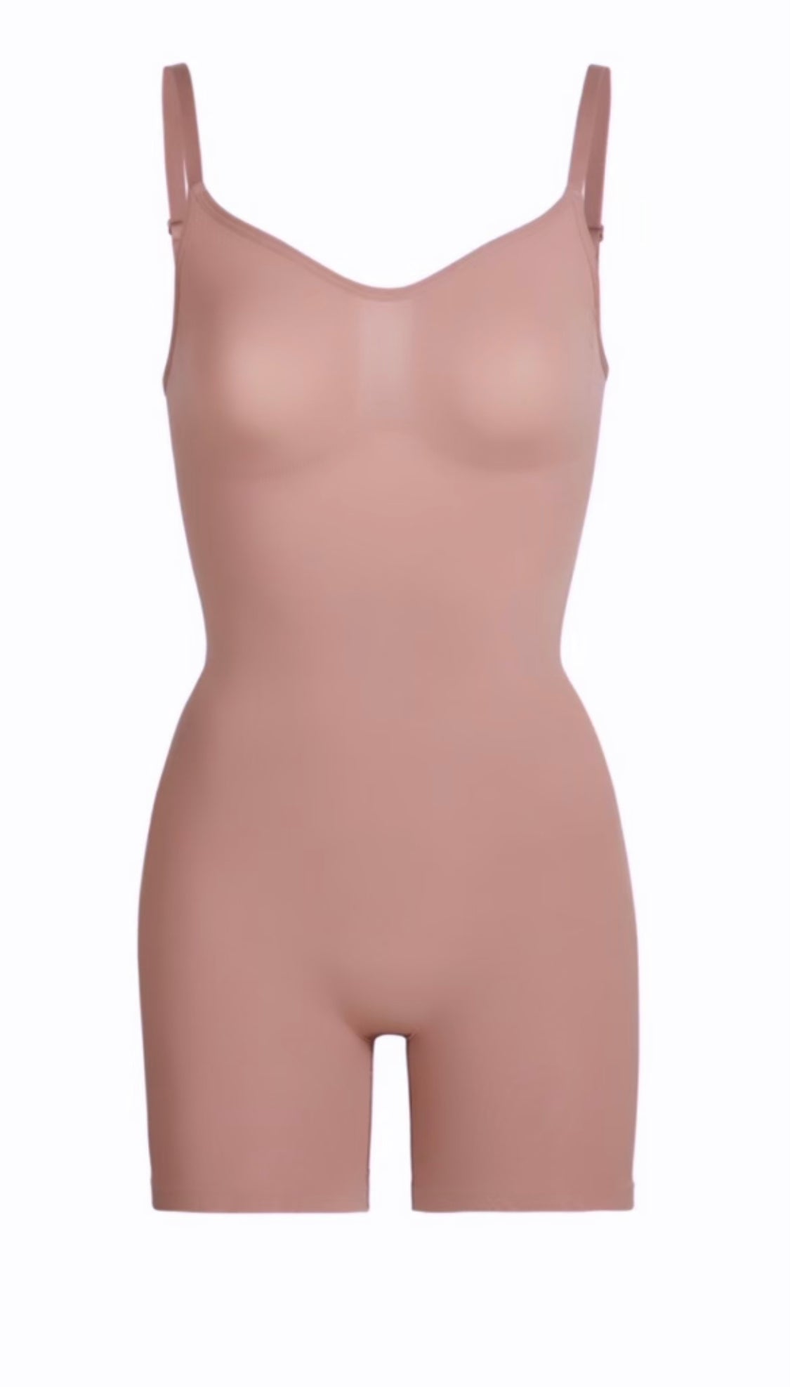 EvieFit Onesie - Nude